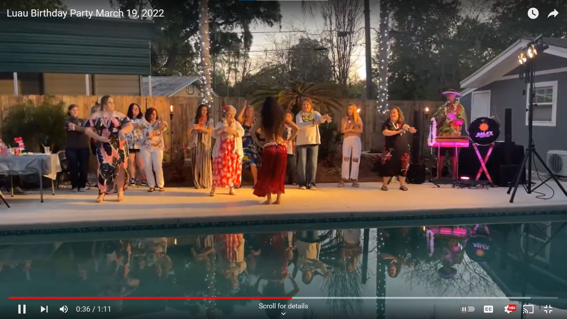 You are currently viewing Hawaiian Luau Polynesian Dancers